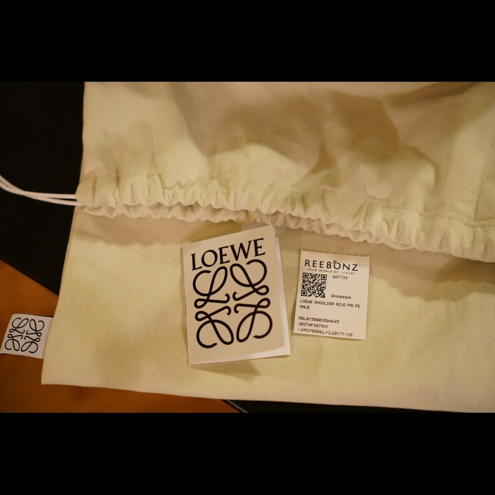 LOEWE Barcelona small bag - Picture 6 of 7